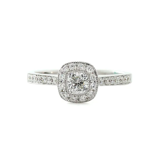 Diamond 2025 antique ring